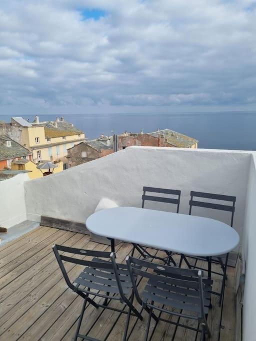 Avec Grande Terrasse Bastia (Corsica)