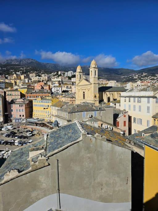 Avec Grande Terrasse Apartment Bastia (Corsica)